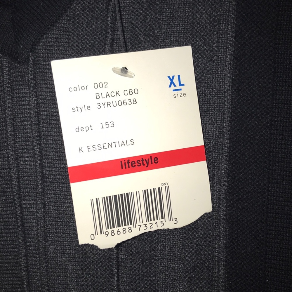 Access | Men V-Neck Sweater - Picture 3 of 3
